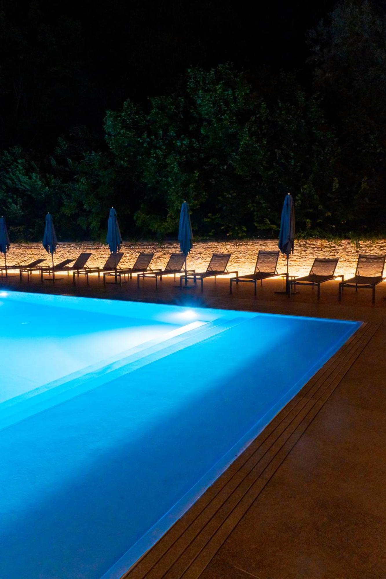 Sweet Hotel Longa Bagian luar foto